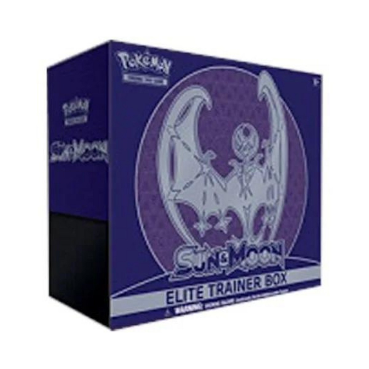 Pokemon Sun and Moon Base Elite Trainer Box