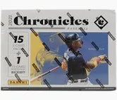 2021 Panini MLB Chronicles Mega Box