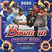 2022 Bowman MLB Mega Box